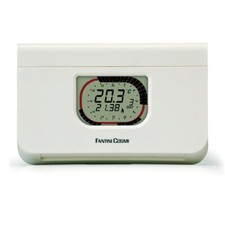 Fantini Cosmi Cronotermostato Intellitherm C57