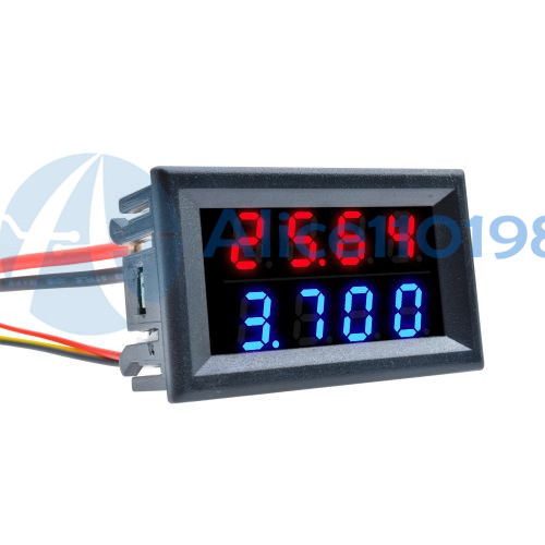 200v 10a doppio led - doppio,