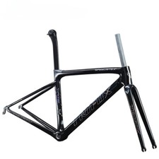 Telaio bici da strada in fibra