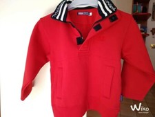 Felpa Original Marines rossa 4