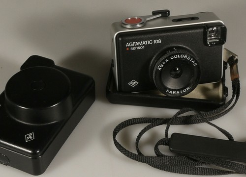 Prl agfa agfamatic - agfamatic, 108