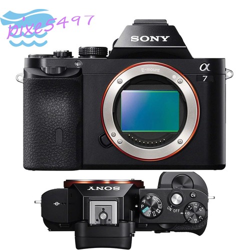Sony alpha a7m1 3 - a7m1, 24,3
