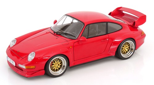 Porsche 911 gt2 scala - (993),