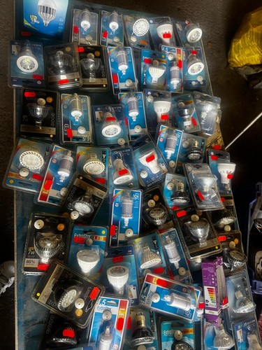 Stock lotto nuovo 150 - stock, pezzi