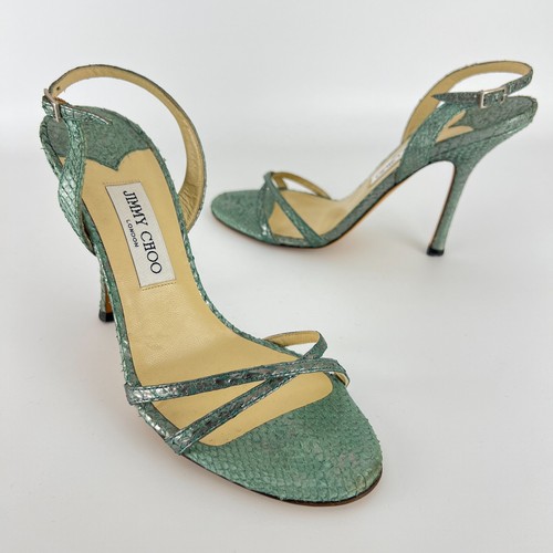 Jimmy choo sandalo vintage - sandalo,