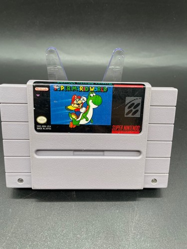 Super mario world - world, |