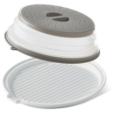 Microwave Bacon Tray with Lid