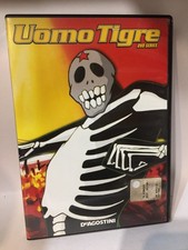 L’uomo Tigre DVD 5 Serie Tv