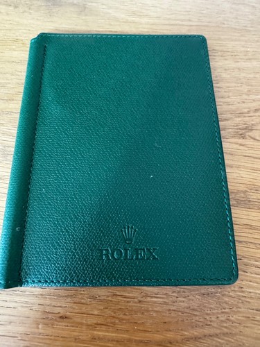 Portafoglio rolex golf - portafoglio,