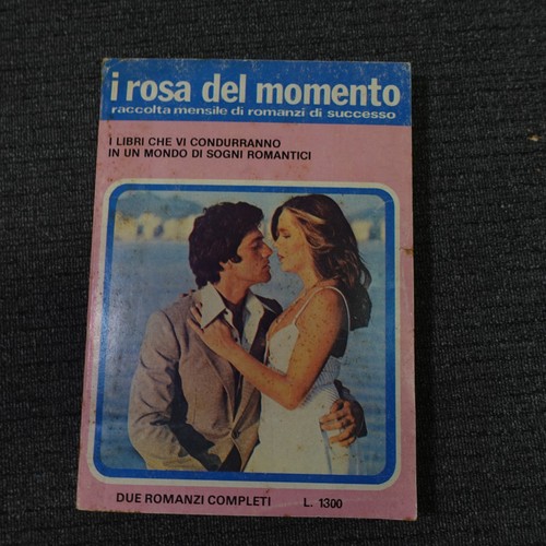 Rosa del momento due - i,