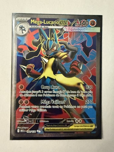 Carte pokemon mega - carte,