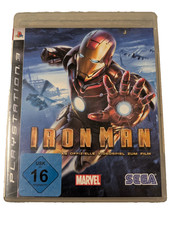 Iron Man Sony Playstation 3 PS3 | Buono