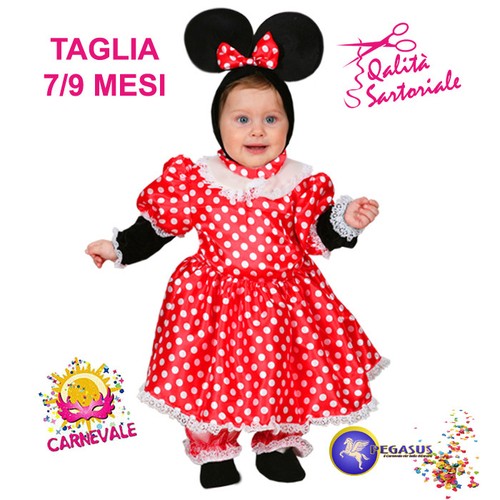Costume vestito carnevale - costume,