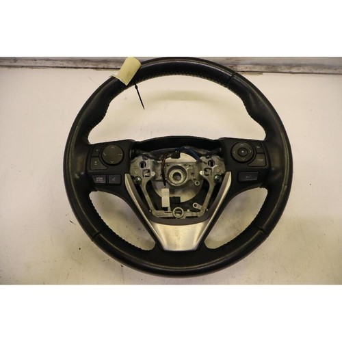 Volante pelle vers air bag - volante, in