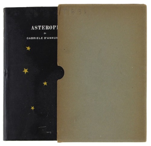 Asterope laudi del - asterope,