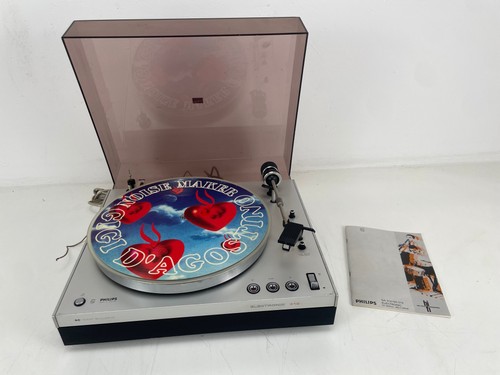 Philips ga312 giradischi - philips,