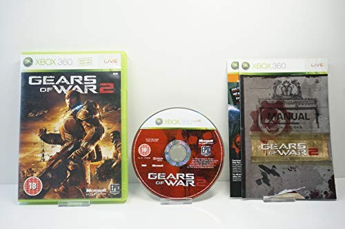 Gears war - (xbox, 360)