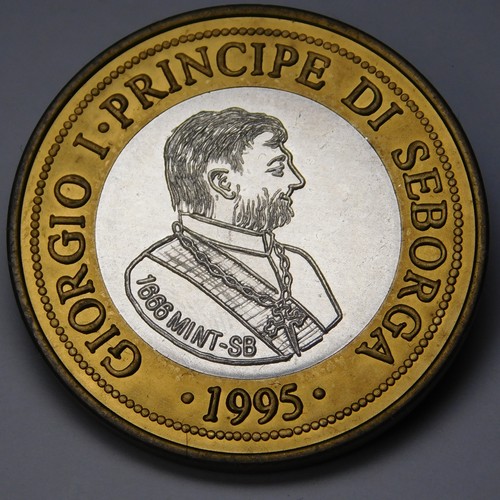 Luigino 1995 principato - 1995,