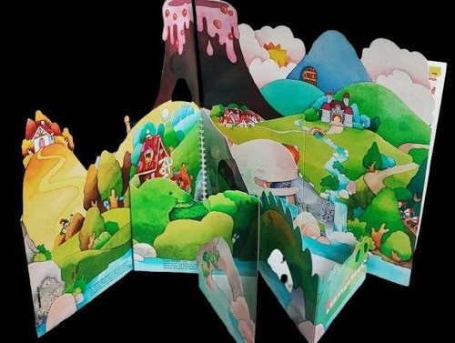 Era una volta l isola - volta..., l'isola