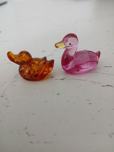 Piccole statuine anatra - 2,