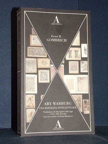 Ernst gombrich aby - -,
