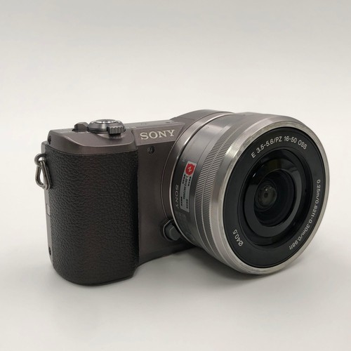 Sony alpha a5100 fotocamera - alpha,