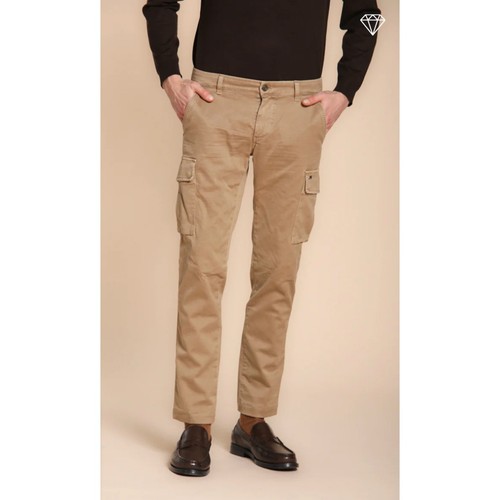 Pantaloni cargo tascabili
