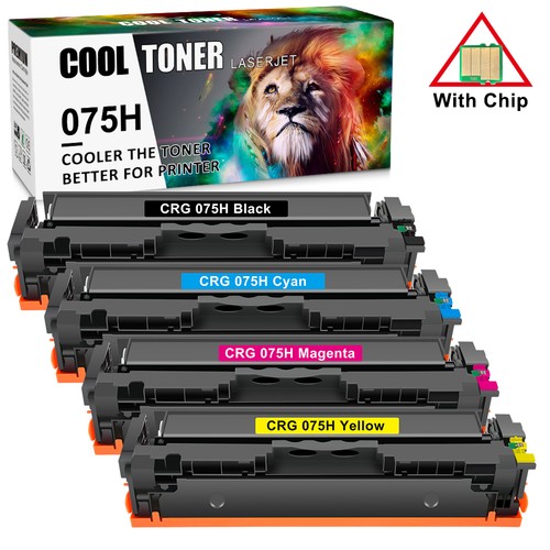 Toner xxl 075h crg - xxl, crg-075h