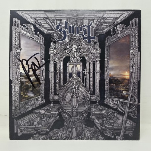 Ghost skeleta 2025 signed - 2025,