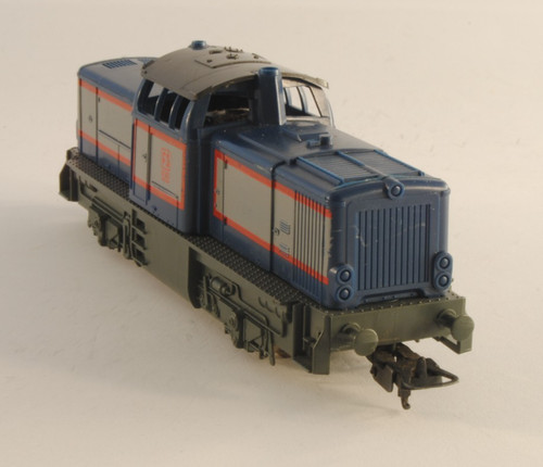 Lima locomotore diesel 512 - diesel,