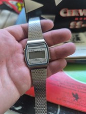 Orologio VINTAGE texas Instruments (ha bisogno di batteria)