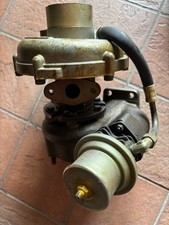 ALFA ROMEO AVIO TURBODELTA TURBO COMPRESSORE GIULIETTA GTV  NOS