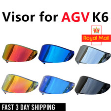 Visiera casco moto adatta per