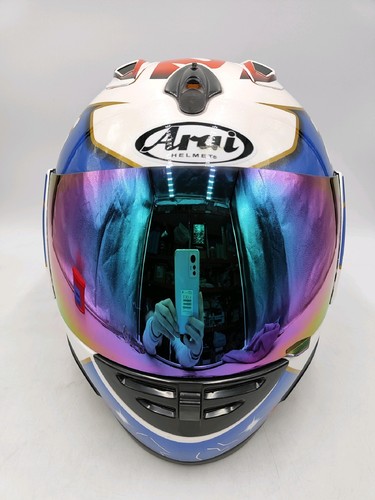 Arai ram pedrosa samurai - ram,