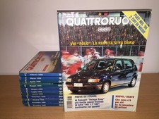 12x Rivista QUATTRORUOTE