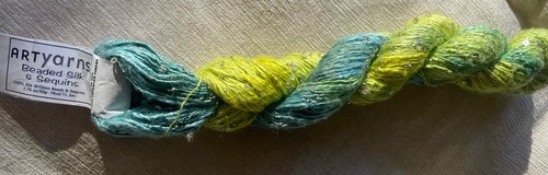 Artyarns perle paillettes - e,