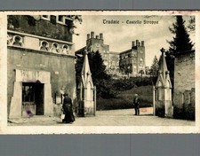 Varese Tradate  castello