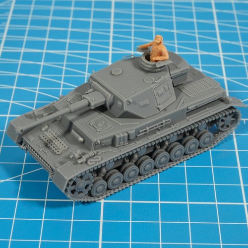 Modellino panzer ausf - modellino, ausf.f2