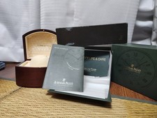 Cassa scatola orologio VINTAGE