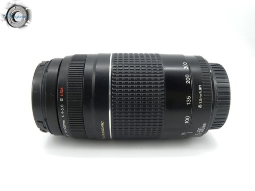 Canon 300mm 5 6 iii - f4-5,6,