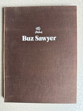 BUZ SAWYER di Roy Crane, Ennio Ciscato Editore (K)*