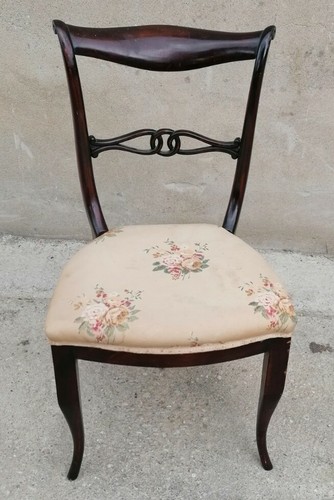 Sedia stile luigi filippo - luigi,