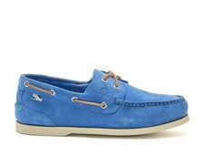Chatham Camoscio Barca Scarpe