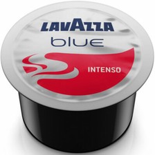 300 CAPSULE CAFFE' INTENSO LAVAZZA BLUE ORIGINALI E FRESCHE, OFFERTISSIMA CIALDE