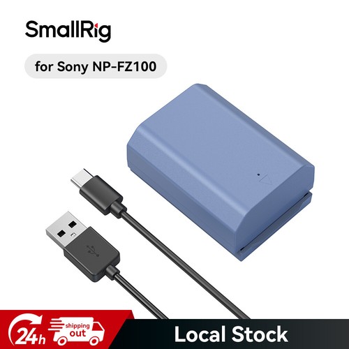 Smallrig 2400mah battery - smallrig,