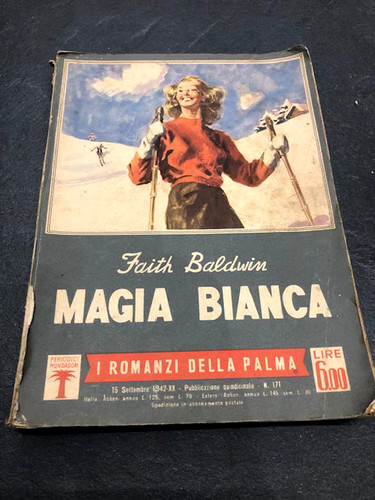 Magia bianca baldwin - bianca,