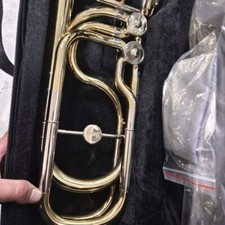 Trombone basso TB504B con