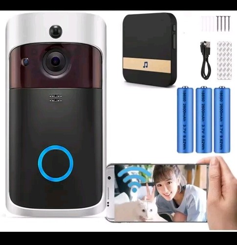 Videocitofono wifi - wifi, ip