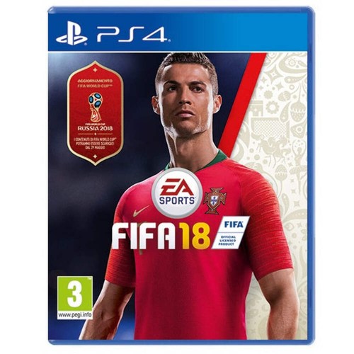 Fifa ps4 italiano - fifa, 18