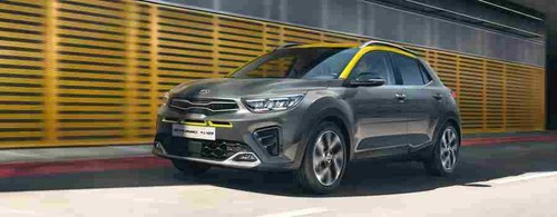 Foto kia stonic line 6952 - line,